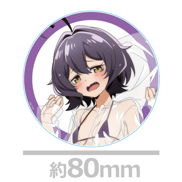 魔法少女にあこがれて アクリルコースター(スタンド付) 柊うてな