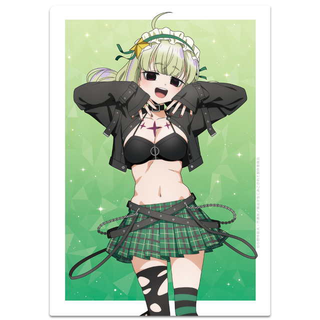 マジアベーゼのいたずら レオパルト　シリアル Amazon.co.jp: 魔法少女にあこがれて 購入特典 2枚セット マジアベーゼ
