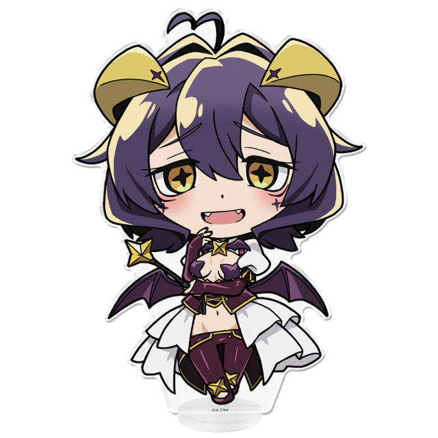 魔法少女にあこがれて でかぷにこれ！アクリルフィギュア マジアベーゼ