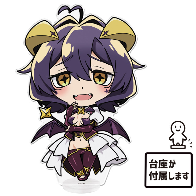 魔法少女にあこがれて でかぷにこれ！アクリルフィギュア マジアベーゼ