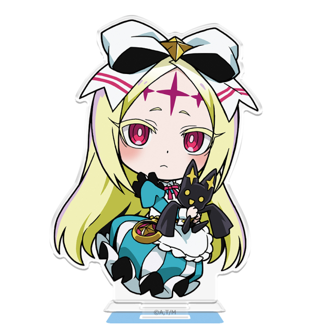 魔法少女にあこがれて アクリルキャラスタンド マジアベーゼ