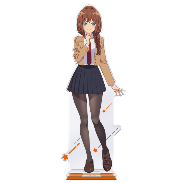 真夜中ハートチューン アクリルキャラスタンド 井ノ華六花