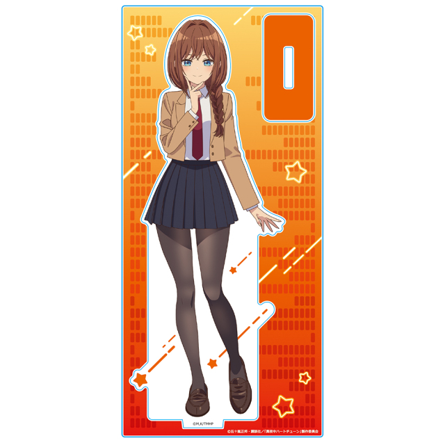 真夜中ハートチューン アクリルキャラスタンド 井ノ華六花