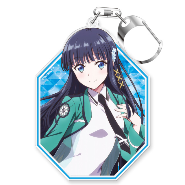 魔法科高校の優等生 アクリルキーホルダー［司波深雪A］
