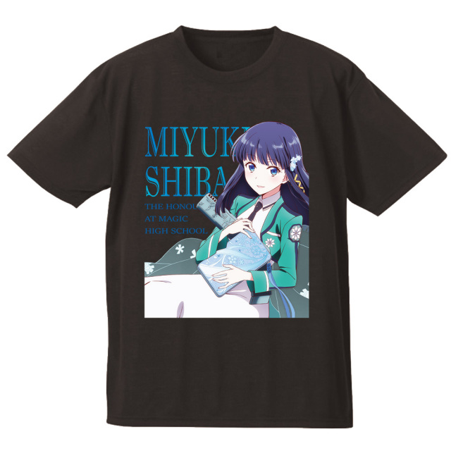 全7種セット フルカラーTシャツ 白 Lサイズ 魔法科高校の劣等生 来訪者編 魔法科高校の劣等生 来訪者編 フルグラフィックTシャツ