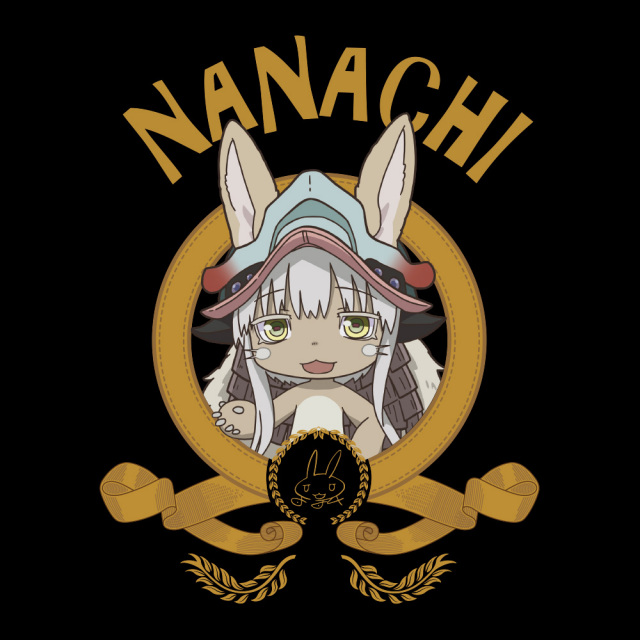 ナナチ Tシャツ [メイドインアビス] | キャラクター公式グッズ
