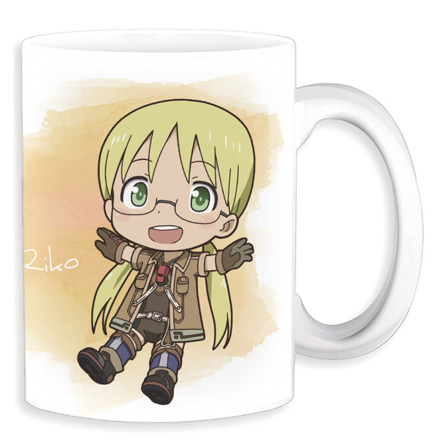 メイドインアビス マグカップA［リコ・レグ］