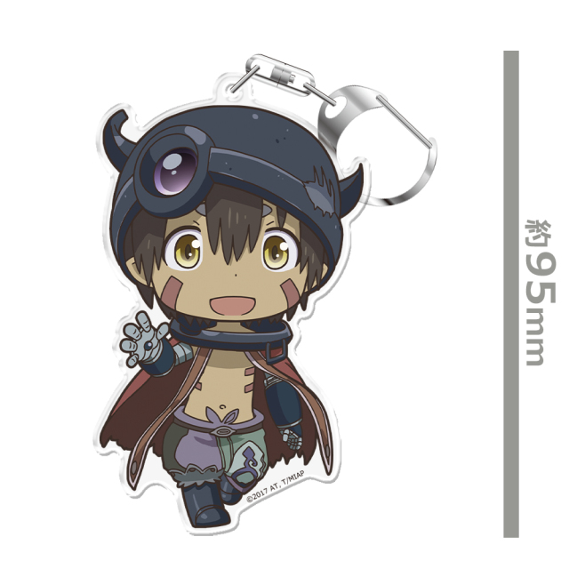 メイドインアビス ボンドルド 水族の棲む深淵 限定 アクリル