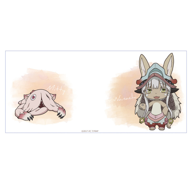 メイドインアビス マグカップB［ナナチ・ミーティ］