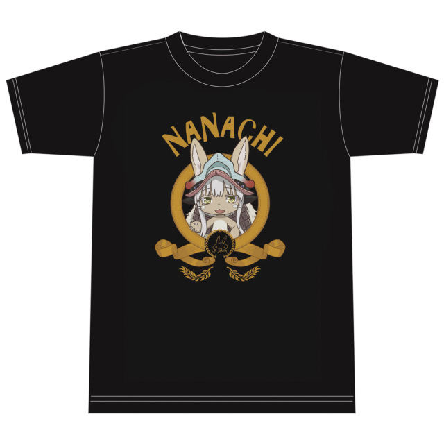メイドインアビス Tシャツ［ナナチ］ XLサイズ