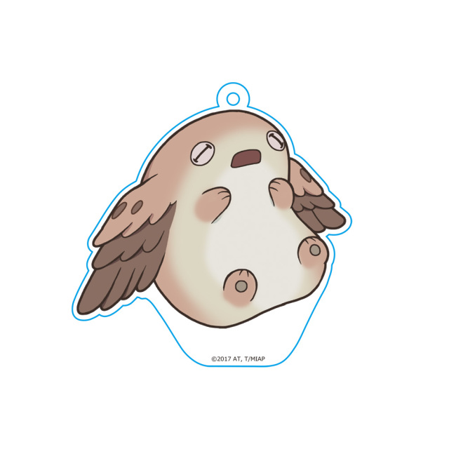 劇場版「メイドインアビス」-深き魂の黎明- ぷにこれ！キーホルダー