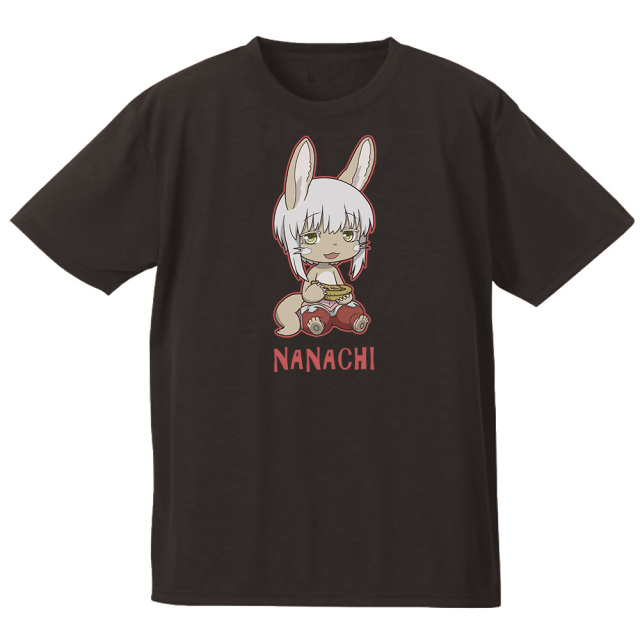 劇場版「メイドインアビス」-深き魂の黎明- Tシャツ［ナナチ