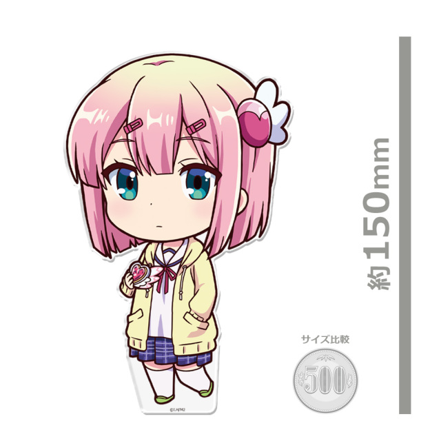 まちカドまぞく 2丁目 でかぷにこれ！アクリルフィギュア 千代田桃