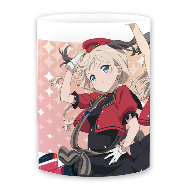 連盟空軍航空魔法音楽隊ルミナスウィッチーズ マグカップ