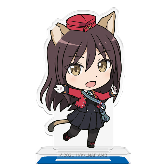 ルミナスウィッチーズ 声優陣 サイン色紙 ストライクウィッチーズ 特典