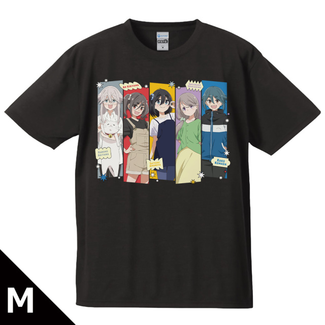 hiiragi⭐︎古着Tシャツあります！ mono Tシャツ さつき、アン、桜子、春乃＆たいしょう、華子 Mサイズ