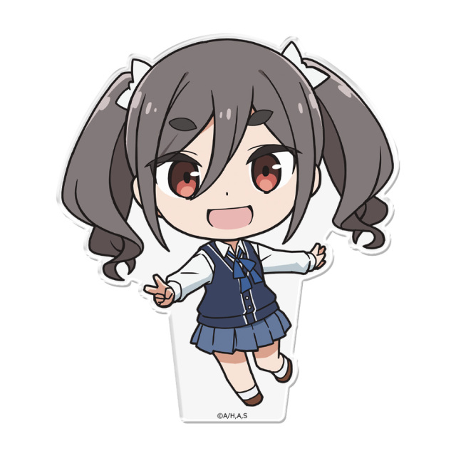 TVアニメ「mono」 ぷにこれ！アクリルフィギュア(スタンド付) 霧山アン