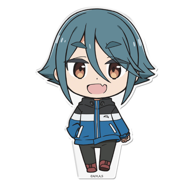 TVアニメ「mono」 ぷにこれ！アクリルフィギュア(スタンド付) 駒田華子