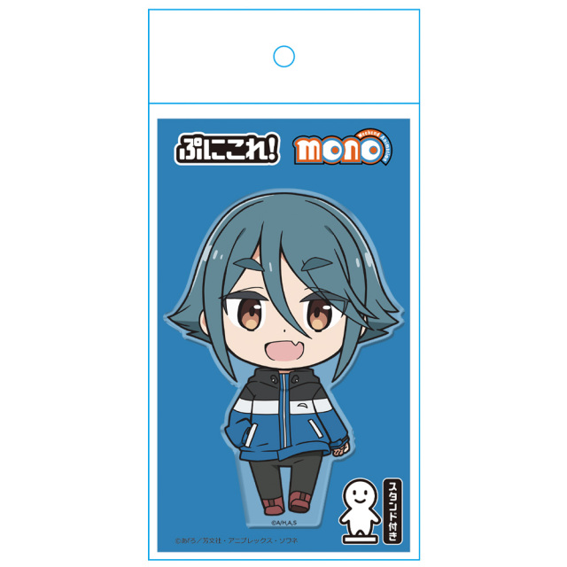 ゴメチャンアクリルフィギュア TVアニメ「mono」 ぷにこれ！アクリルフィギュア(スタンド付) 駒田華子