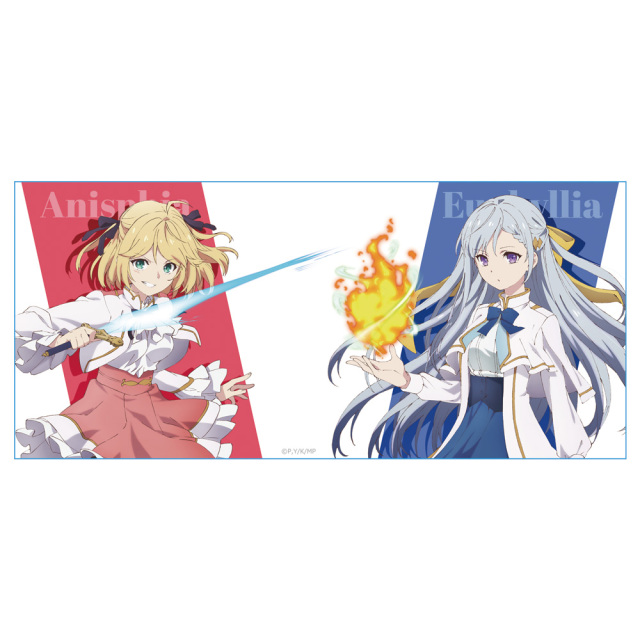 転生王女と天才令嬢の魔法革命 マグカップ