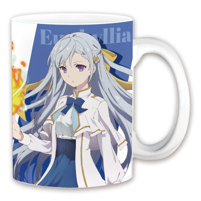 転生王女と天才令嬢の魔法革命 マグカップ