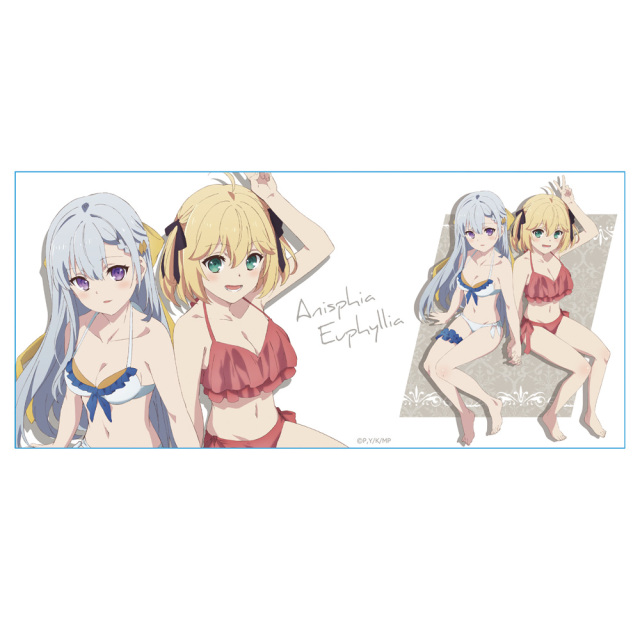 転生王女と天才令嬢の魔法革命 マグカップB【描き下ろし】