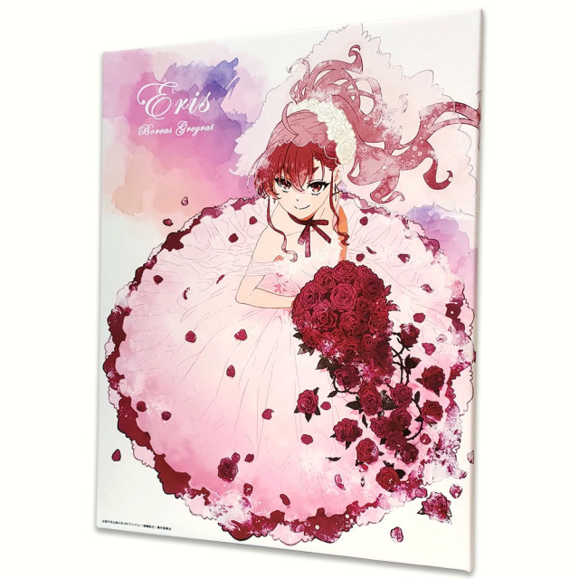 無職転生 ～異世界行ったら本気だす～ F6キャンバスアート