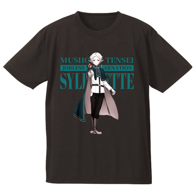 無職転生II ～異世界行ったら本気だす～ Tシャツ［シルフィエット］ L