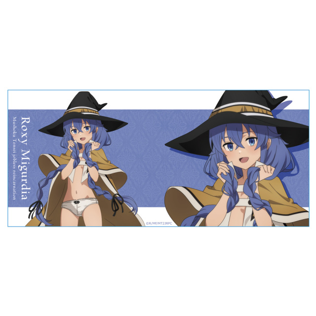 Vitit　無職転生ロキシー　10体セット KADOKAWA PLASTIC MODEL SERIES 「無職転生Ⅱ ～異世界行ったら本気