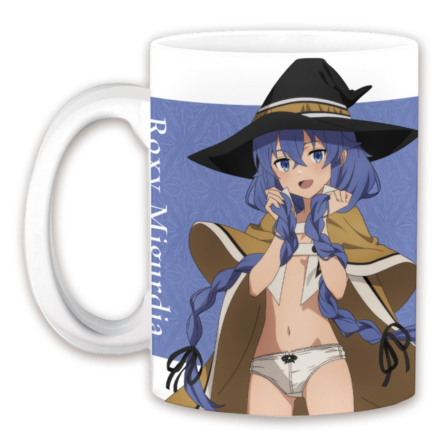 無職転生II ～異世界行ったら本気だす～ マグカップB［ロキシー