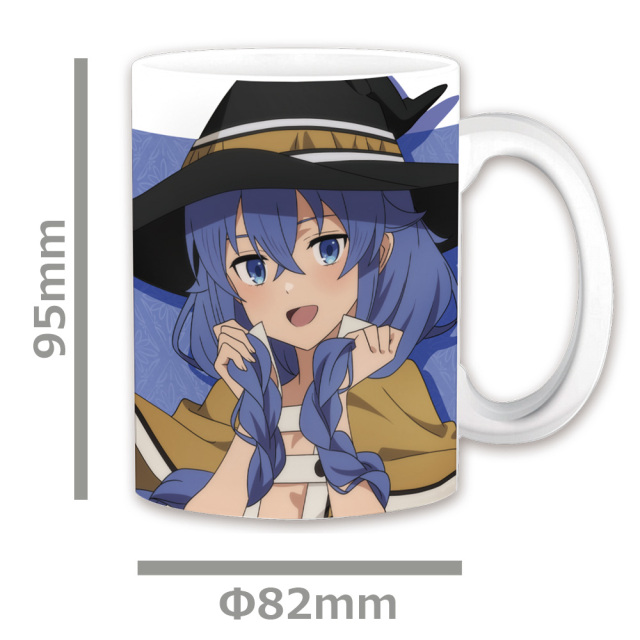 無職転生II ～異世界行ったら本気だす～ マグカップB［ロキシー