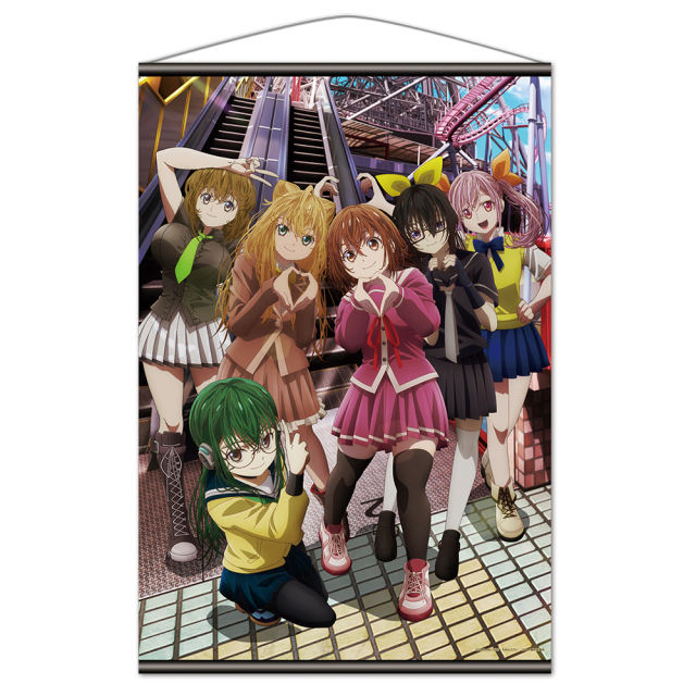 りりあさんページ Amazon.co.jp: りいちゅ先生 リアナスティア 描き下ろし B2