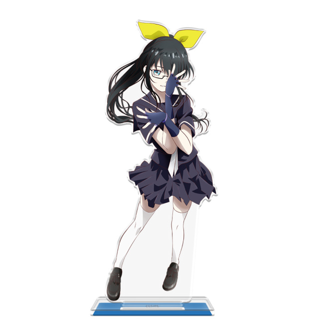 もめんたりー・リリィ アクリルキャラスタンド 咲耶あやめ