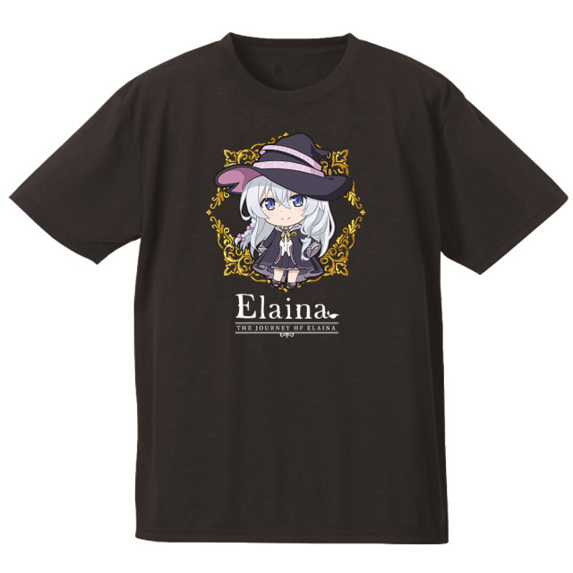 魔女の旅々 Tシャツ［イレイナ］ Lサイズ