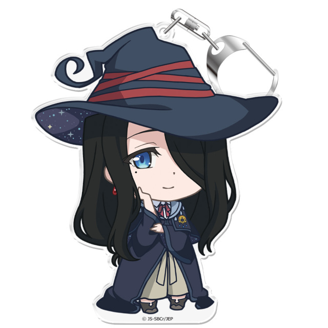 魔女の旅々　アクリルスタンド　プレート　　ポートレート　キーホルダー　合計6点 魔女の旅々 イレイナ アクリルスタンド アクリルキーホルダー