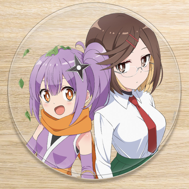 かきのたね　双子と先生　アクリルスタンド　アクリルコースター グッズ】パーツ付き描き下ろしアクリルスタンド〈かきのたね先生