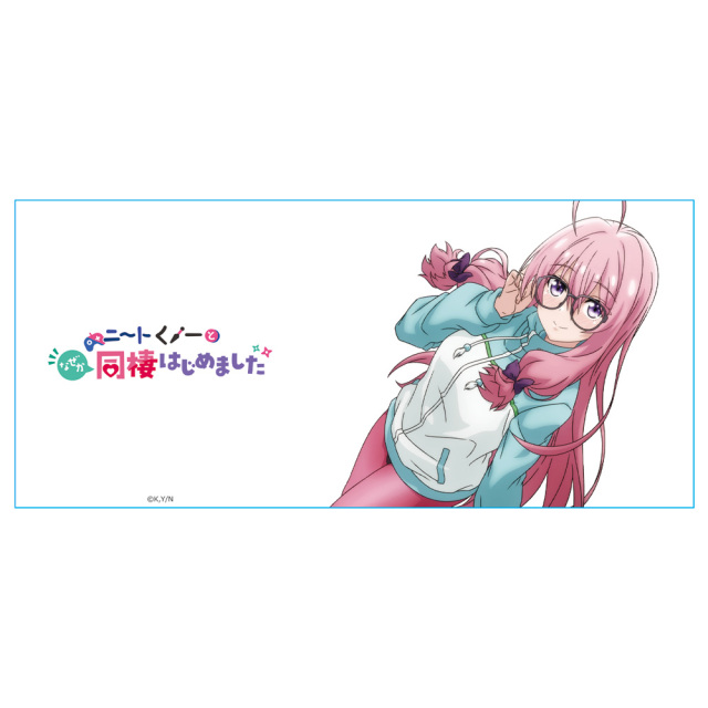 ニートくノ一となぜか同棲はじめました 出浦白津莉 　8体セット！ ニートくノ一となぜか同棲はじめました クリアファイル 出浦 白津莉