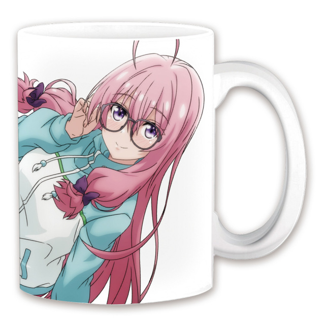 ニートくノ一となぜか同棲はじめました マグカップ 出浦 白津莉