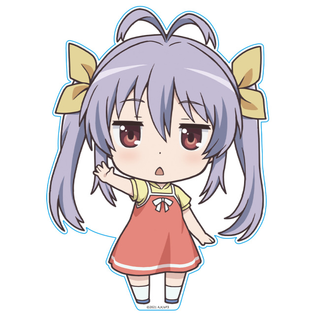 のんのんびより のんすとっぷ でかぷにこれ！アクリルフィギュア 宮内