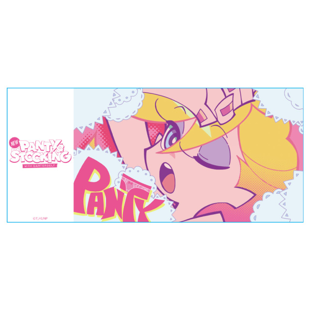 New PANTY & STOCKING with GARTERBELT マグカップ パンティ