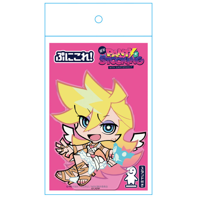 New PANTY & STOCKING with GARTERBELT ぷにこれ！アクリルフィギュア