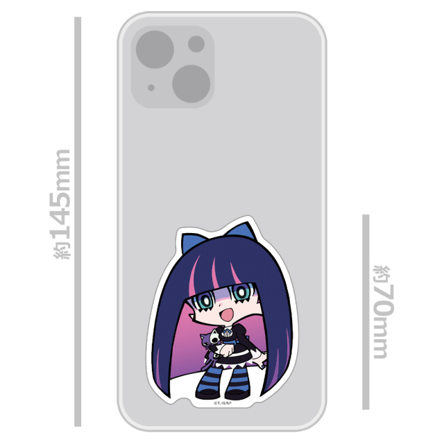 PANTY&STOCKING パンスト　カード　コンプ　ステッカー PANTY&STOCKING パンスト カード コンプ ステッカー New PANTY