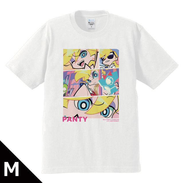 New PANTY & STOCKING with GARTERBELT Tシャツ パンティ Mサイズ