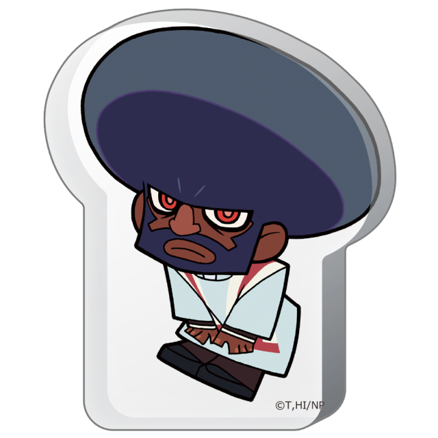 New PANTY & STOCKING with GARTERBELT つんぴっつ厚みアクリルスタンド ガーターベルト