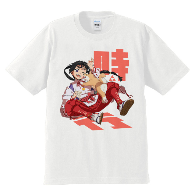 逃げ上手の若君 Tシャツ 北条時行 Lサイズ