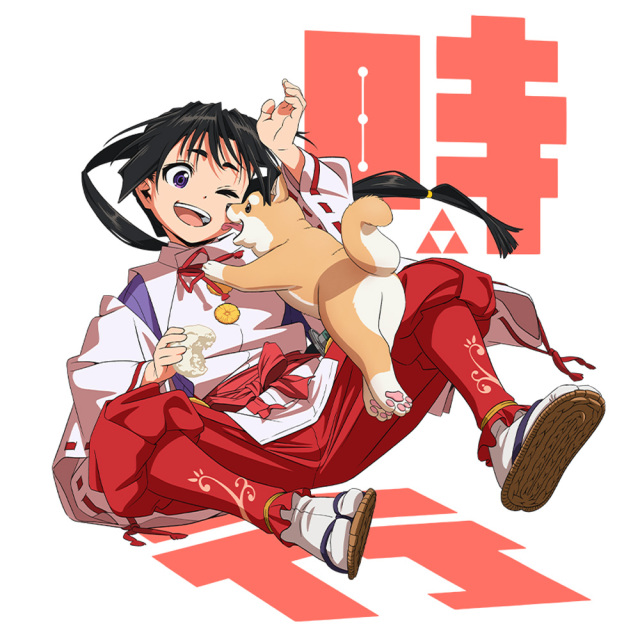 逃げ上手の若君 Tシャツ 北条時行 XLサイズ