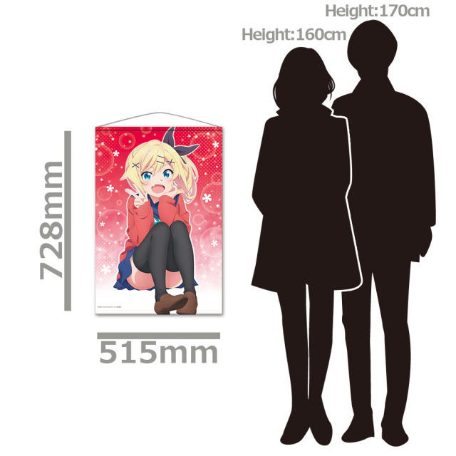 おちこぼれフルーツタルト B2タペストリーA［貫井はゆ］