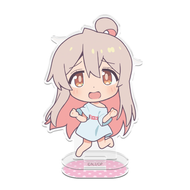 おにまい お兄ちゃんはおしまい！ アクリルスタンド アクスタ マイメロ クロミ お兄ちゃんはおしまい！×サンリオキャラクターズ アクリル