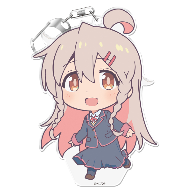 お兄ちゃんはおしまい！ ぷにこれ！キーホルダー(スタンド付