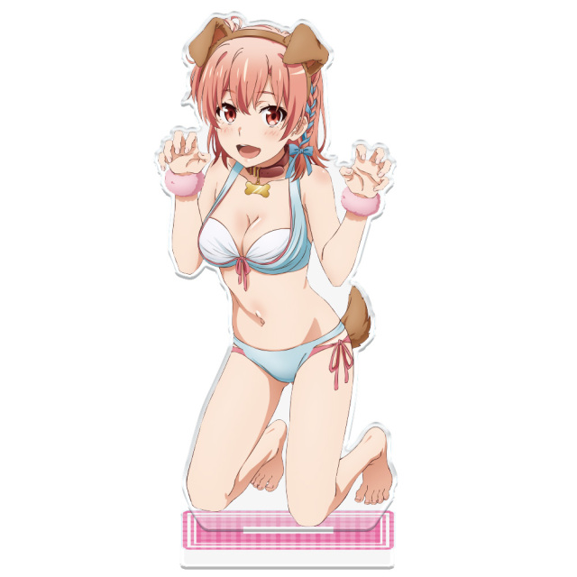 やはり俺の青春ラブコメはまちがっている。完 アクリルキャラ